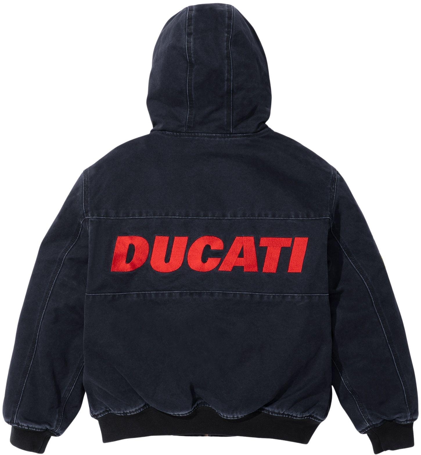 Supreme®/Ducati® Hooded Racing Jacket view 14
